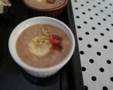 ごろごろバナナのチョコマフィン作り方10写真