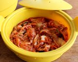 スタミナつけて、レンジでトントン拍子丼！作り方3写真
