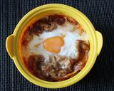 スタミナつけて、レンジでトントン拍子丼！作り方4写真