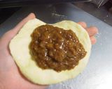 ✿☆焼き☆焼き☆カレーパン✿作り方3写真