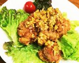 簡単♡油淋鶏作り方7写真