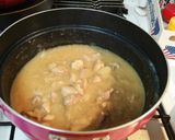 簡単★おいしい♡鶏肉の肉じゃが風★作り方3写真