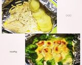簡単☆ささ身のマヨ&チーズ焼き作り方11写真
