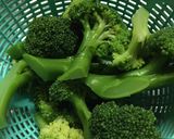 ブロッコリーと鶏肉の(優・易)しい中華♪作り方1写真
