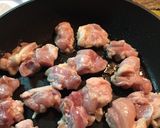 ブロッコリーと鶏肉の(優・易)しい中華♪作り方3写真