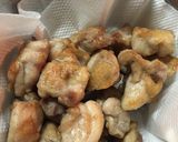 ブロッコリーと鶏肉の(優・易)しい中華♪作り方4写真