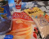 インドネシア風ホットケーキ☆マルタバ☆作り方1写真