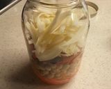 節分にも♪大豆と白菜のジャーサラダ作り方6写真