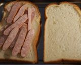朝ごはん✩本場カナダのモンティクリスト作り方2写真