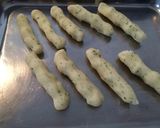 離乳食後期〜手づかみ焼きポテト作り方2写真
