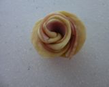 かわいい♡薔薇のパン作り方10写真