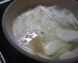 カブのスープ作り方5写真