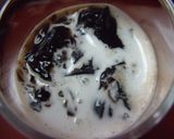 コーヒーゼリー・寒天？爽やかドリンク♪作り方2写真