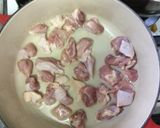 ほっかほか!鶏肉と大根の煮物作り方4写真
