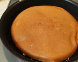 フライパンで簡単！大きなバナナパンケーキ作り方7写真