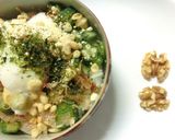 胡桃がいいね♡さら～っと温玉福丼作り方8写真