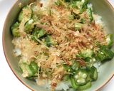 胡桃がいいね♡さら～っと温玉福丼作り方5写真