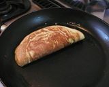 インドネシア風ホットケーキ☆マルタバ☆作り方5写真