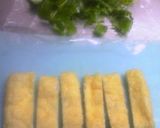 油揚げの卵とじ丼作り方2写真