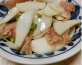 居酒屋風☆やみつきキャベツ・胡瓜の塩ダレ作り方23写真