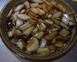 絶品☆本場中国の漬けだれ☆餃子のたれ作り方3写真