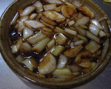絶品☆本場中国の漬けだれ☆餃子のたれ作り方3写真