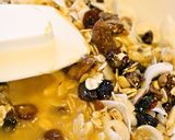 ボストンから朝ごはん！噂のグラノーラ作り方4写真