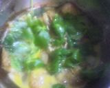 油揚げの卵とじ丼作り方6写真