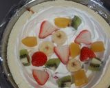 超簡単☆ドームケーキ作り方6写真