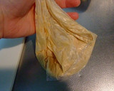 味付きサクサク☆とんかつ！【卵不要】作り方1写真