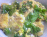 油揚げの卵とじ丼作り方8写真