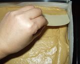 黒糖＆黒蜜の甘い香り☆黒豆ロールケーキ作り方9写真
