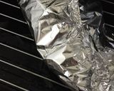 グリル！簡単ふっくら！鮭のホイル焼き作り方5写真