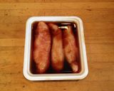 タラコの漬け焼き作り方2写真