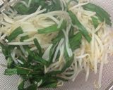 もやしの中華風和え物作り方2写真