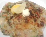 簡単！桜エビ入り大根ネギ焼き作り方8写真