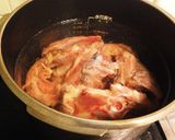 鶏パイタンスープ作り方1写真