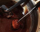 大人向け★ラム漬けイチヂクの生チョコ包み作り方4写真