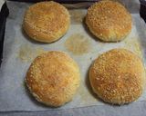 ✿☆焼き☆焼き☆カレーパン✿作り方5写真