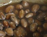 煮豆（うずら豆）作り方4写真