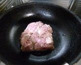 鶏肉のパリッと焼き♬作り方1写真
