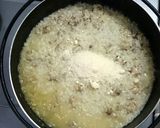 ☆超簡単 カキとあさりのチーズパエリア作り方7写真