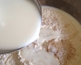 おやつに☆チョコとくるみのパン作り方1写真