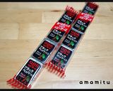 <米粉>QBBチーズ入りドロップぱん♪作り方1写真