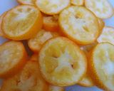 ♪さつまいもと金柑の甘煮♪作り方2写真