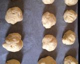 おやつに☆チョコとくるみのパン作り方6写真
