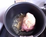 簡単！熱々ふろふき大根の肉みそのせ作り方4写真