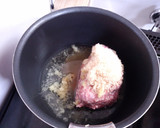 簡単！熱々ふろふき大根の肉みそのせ作り方4写真