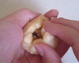 おやつに☆チョコとくるみのパン作り方7写真