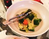 ダイエット＊簡単蒸し野菜サラダ作り方1写真